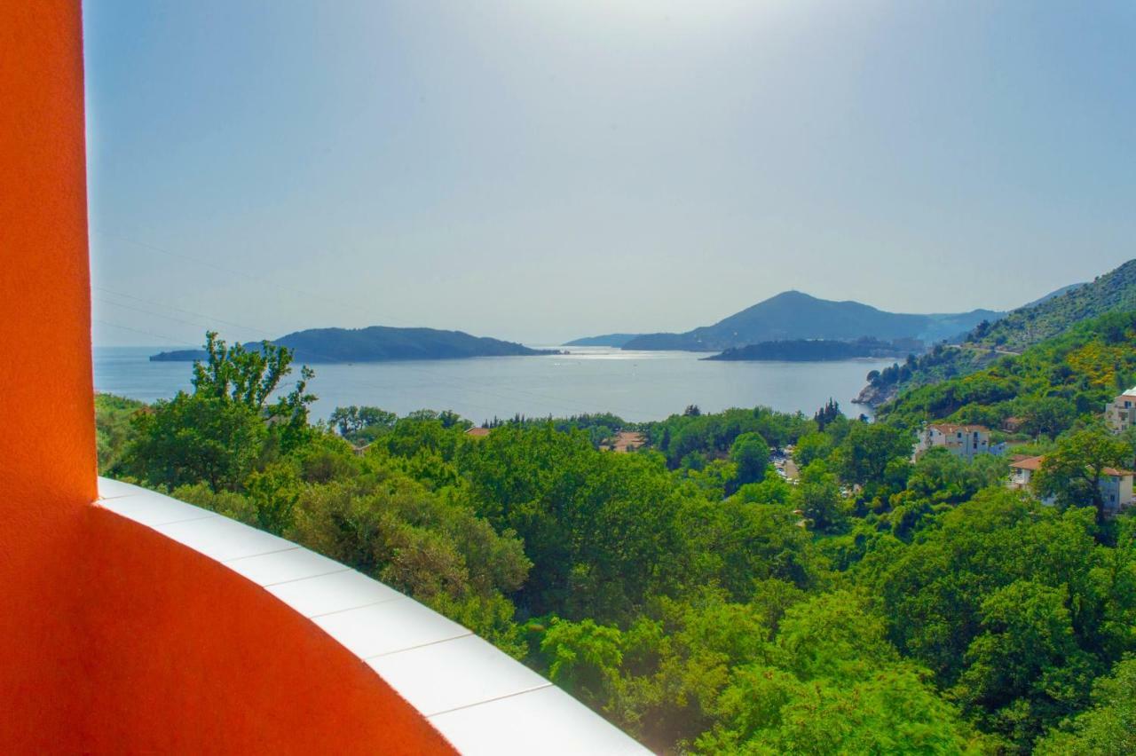 Alessandra Apartments Sveti Stefan Exterior photo